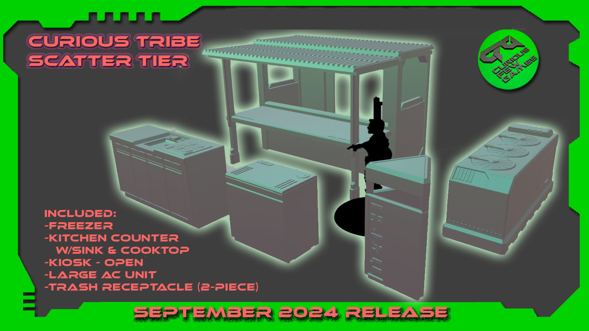 SCA-2409 September Scatter Tribe
